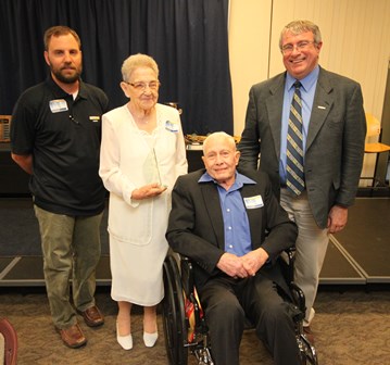 Honorary Alumnus Award honorary