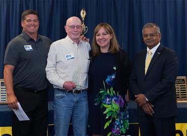 Honorary Alumnus Award John Stilwell Award