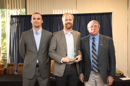Scientific Discovery Award trent