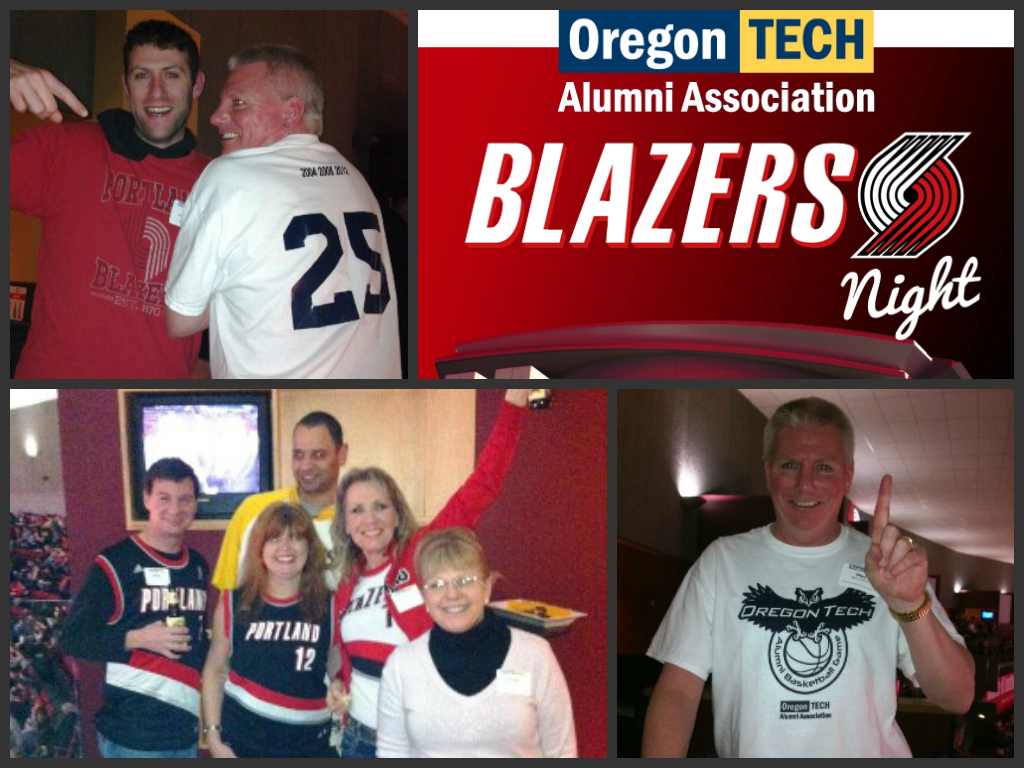 Blazers Event Blazers-Event