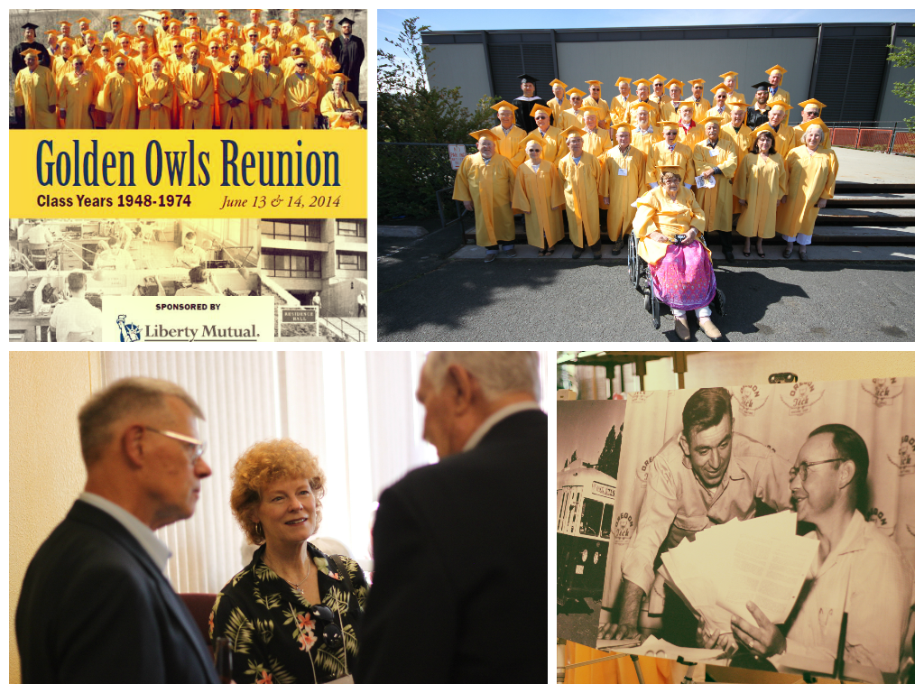 2014 Golden Owls Reunion 2014 Golden Owls Reunion