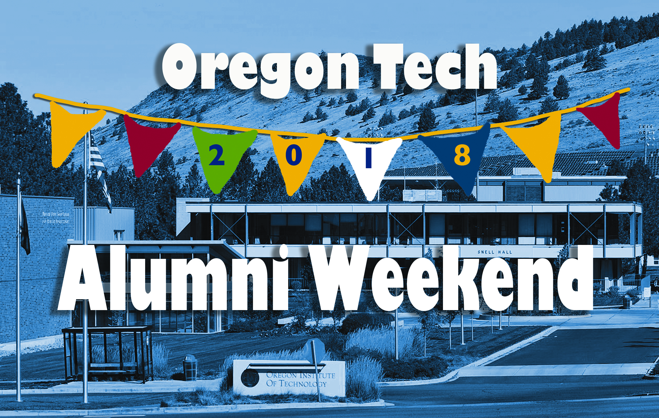 OIT Alumni Weekend 2018 Art OIT Alumni Weekend 2018 Art