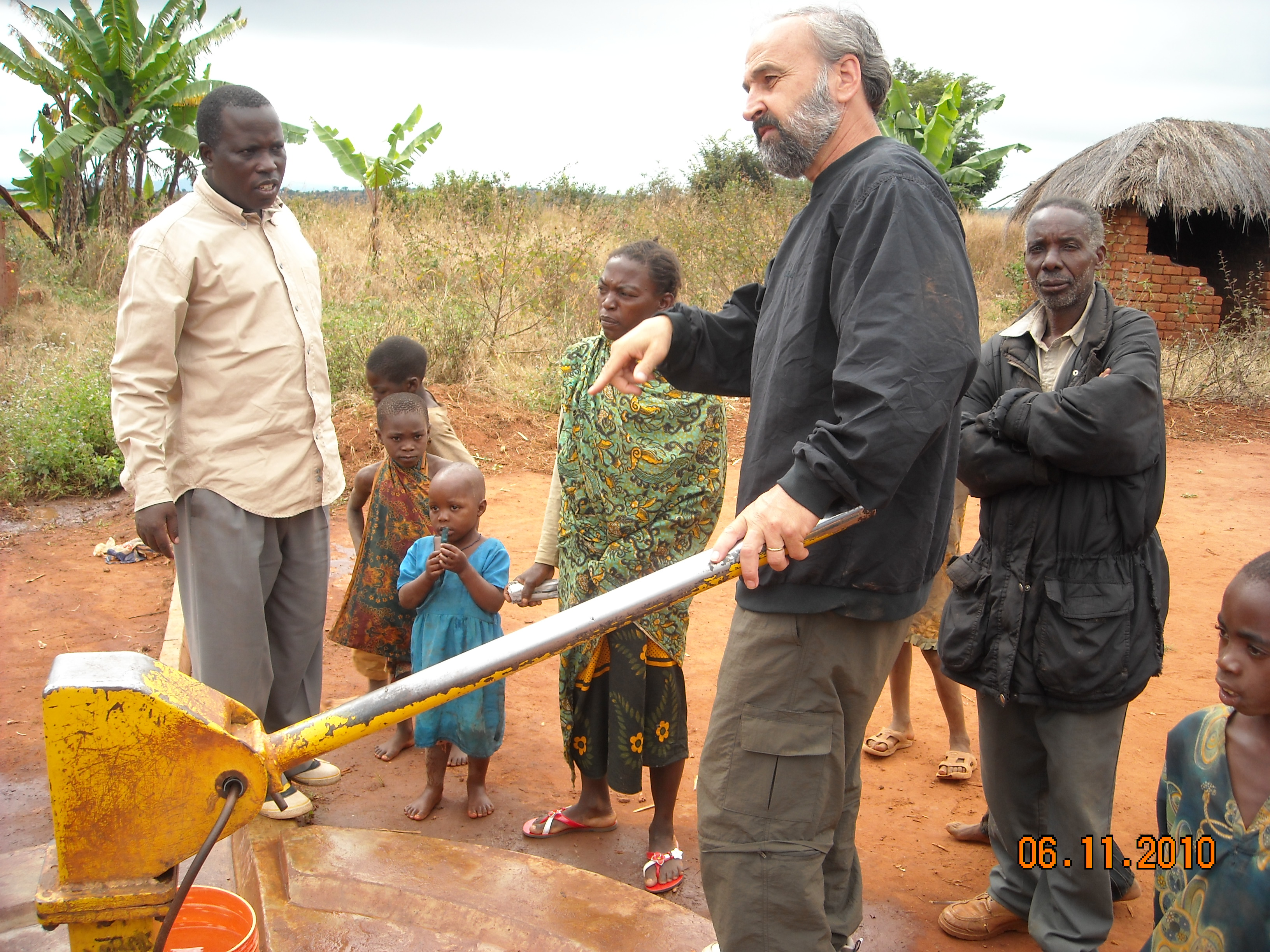 Engineers Without Borders Engineers Without Borders Tanzania Clean Water Project