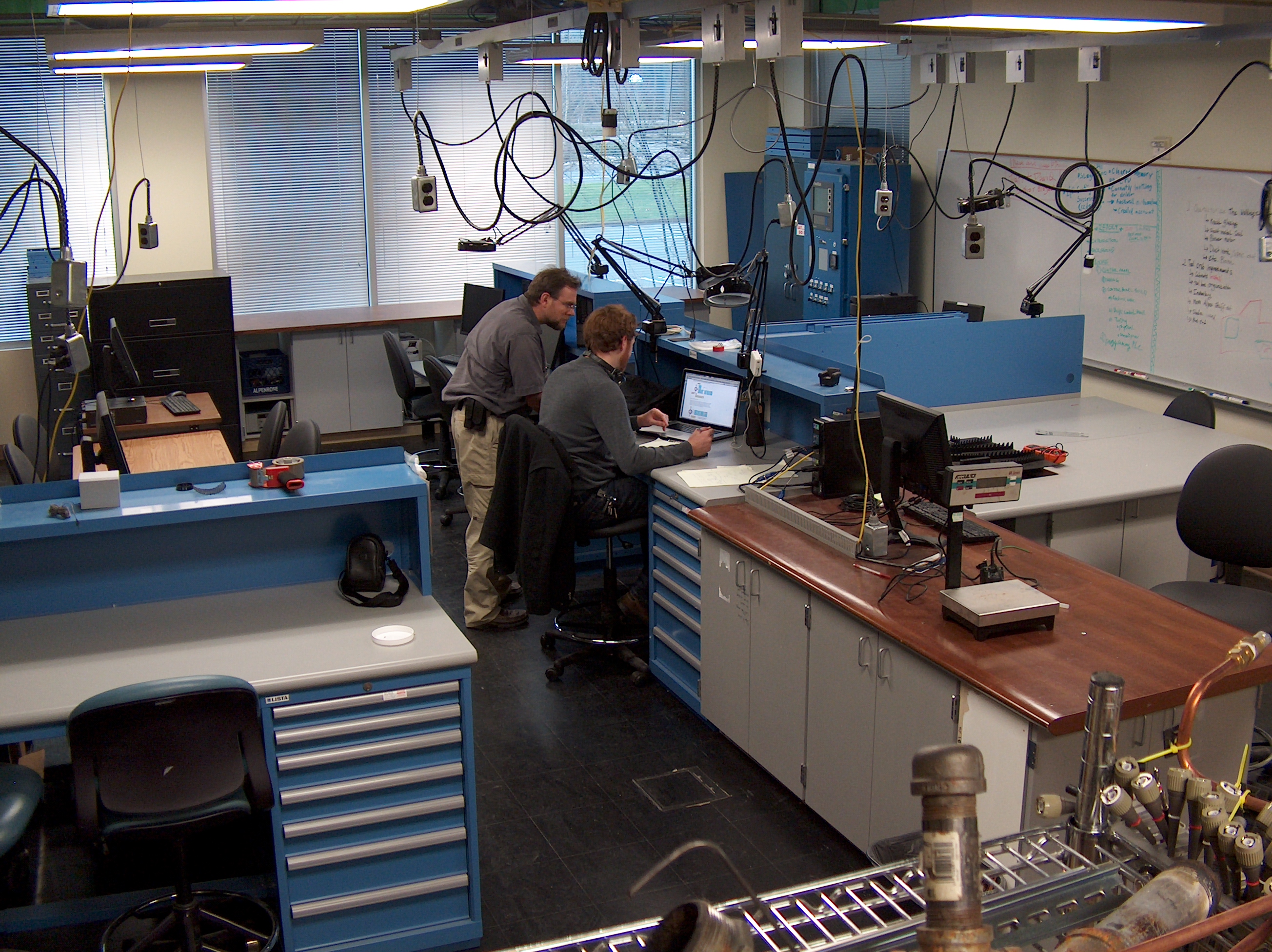 Student Projects Lab