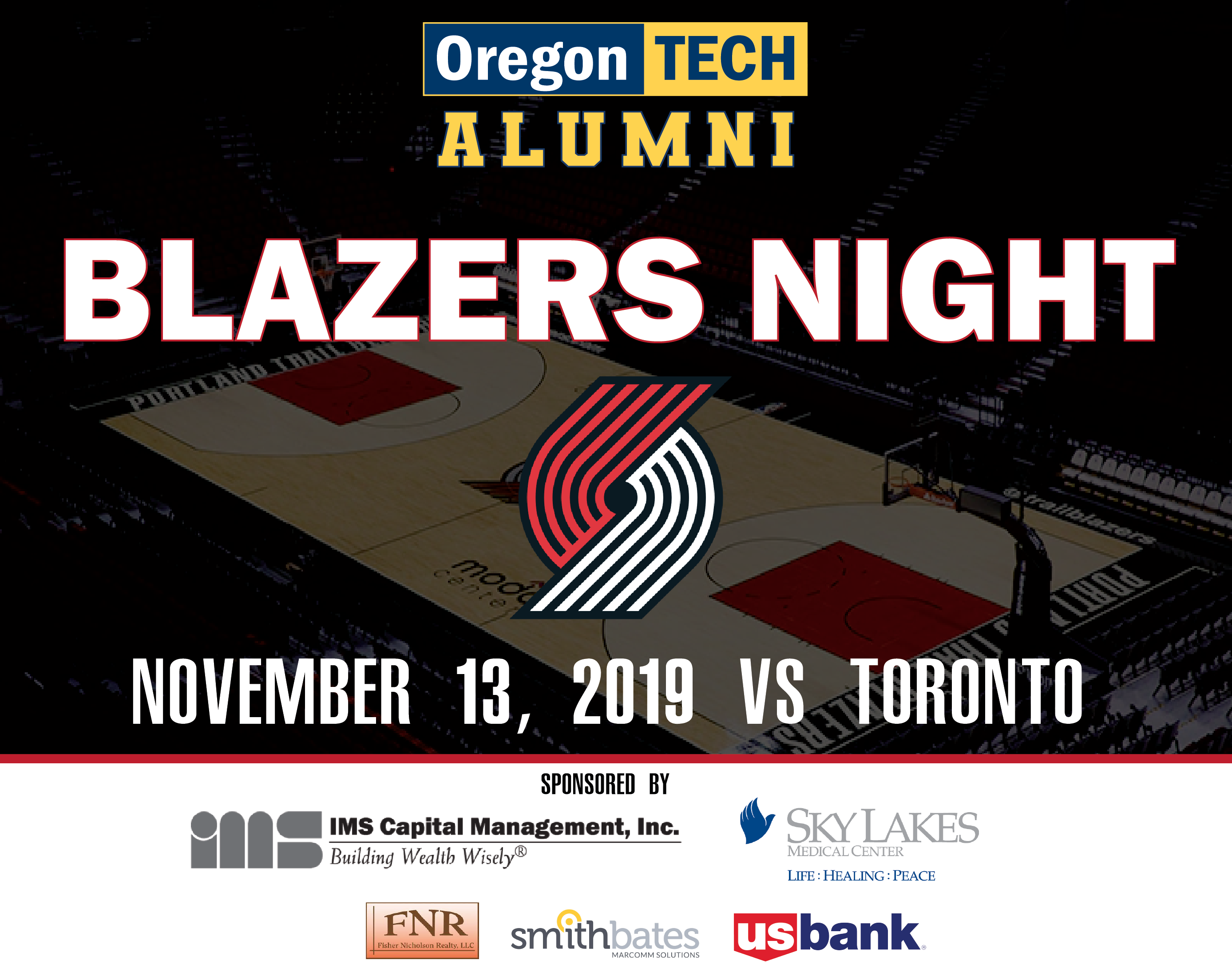2019 Blazers Night with logos 2019 Blazers Night with logos