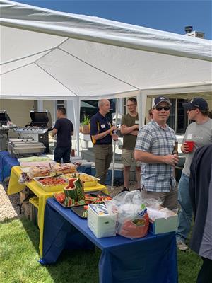 Food Table Food Table