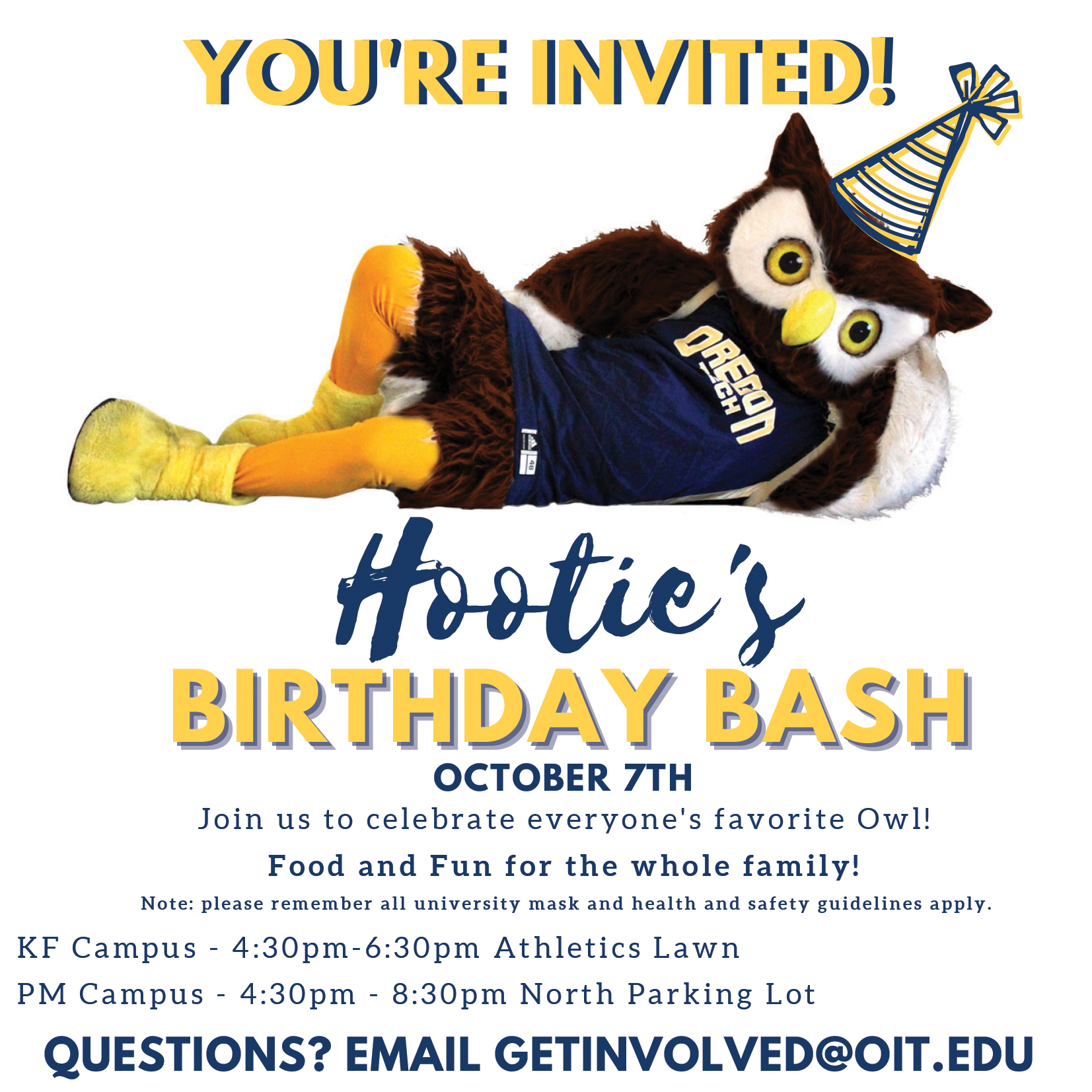 Hootie Birthday