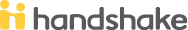 Handshake logo Handshake logo