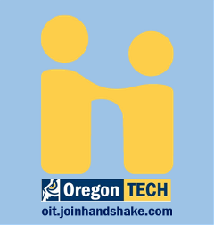 Recruit Oregon Tech with Handshake Recruit Oregon Tech with Handshake