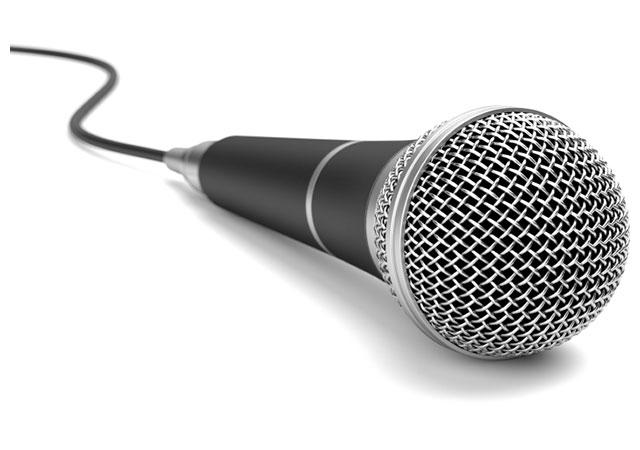 audio microphone image