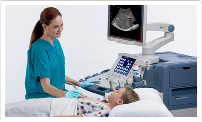 Sonography - Toshiba