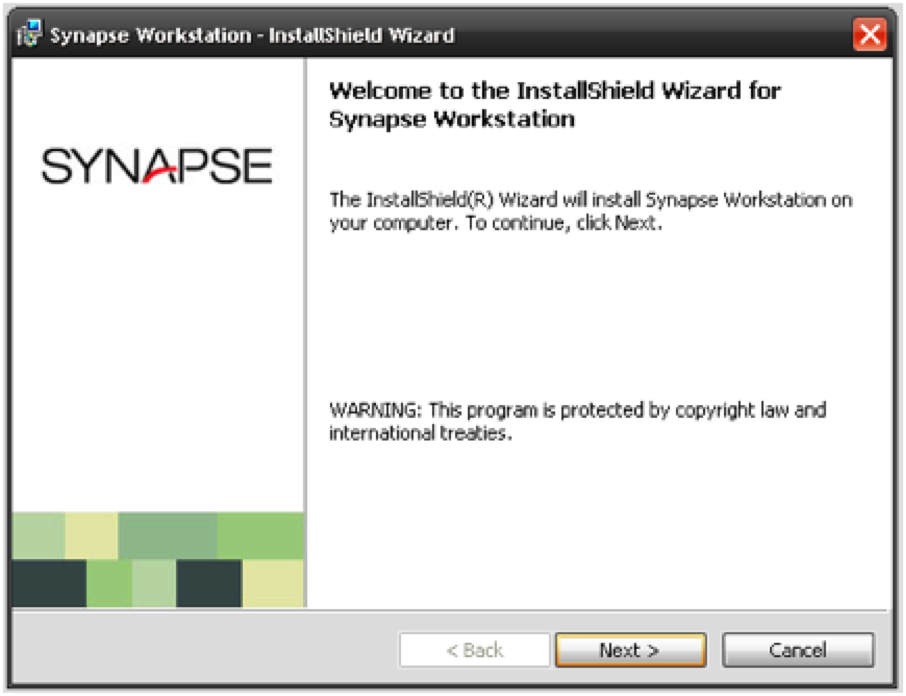 synapse x install