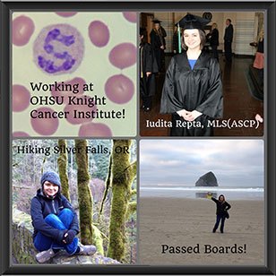 Iudita Repta Alum Spotlight