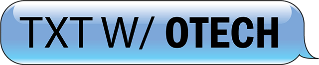 Text with OT TXT w/OTECH