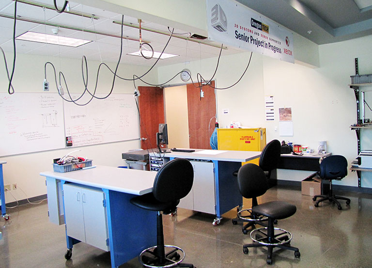 Prototyping Lab